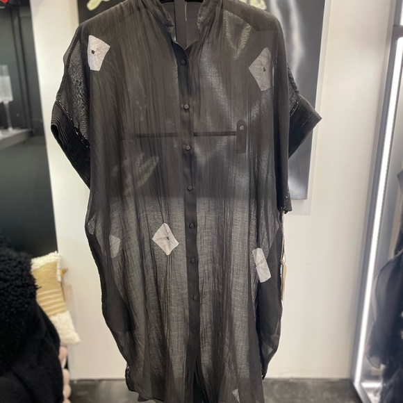 Neem Living Demul Kaftan - Picture 2 of 7